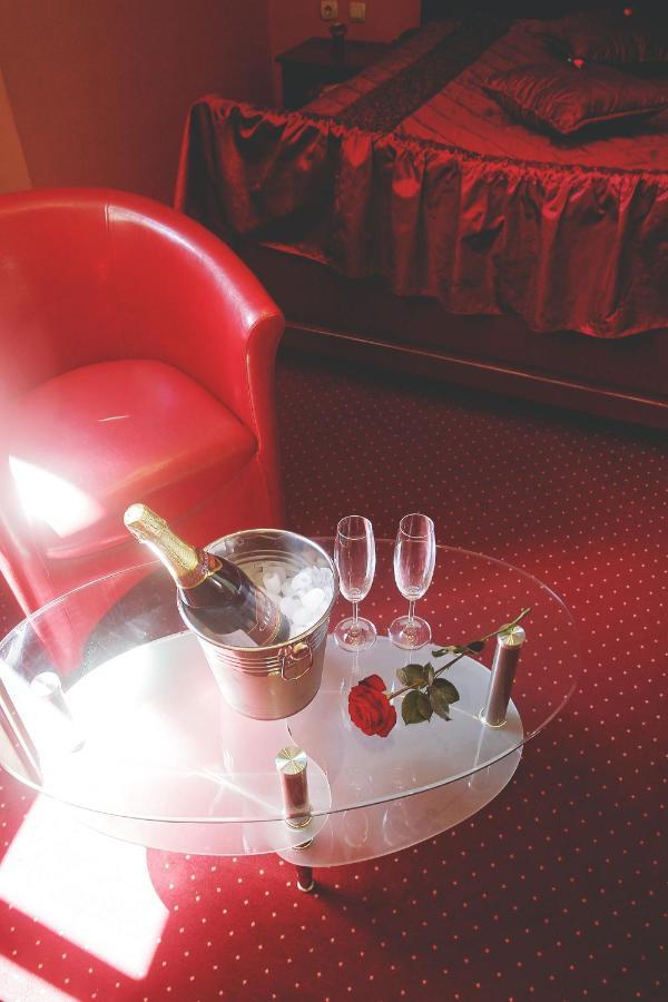 B&B Vila Tamaris Заечар Экстерьер фото
