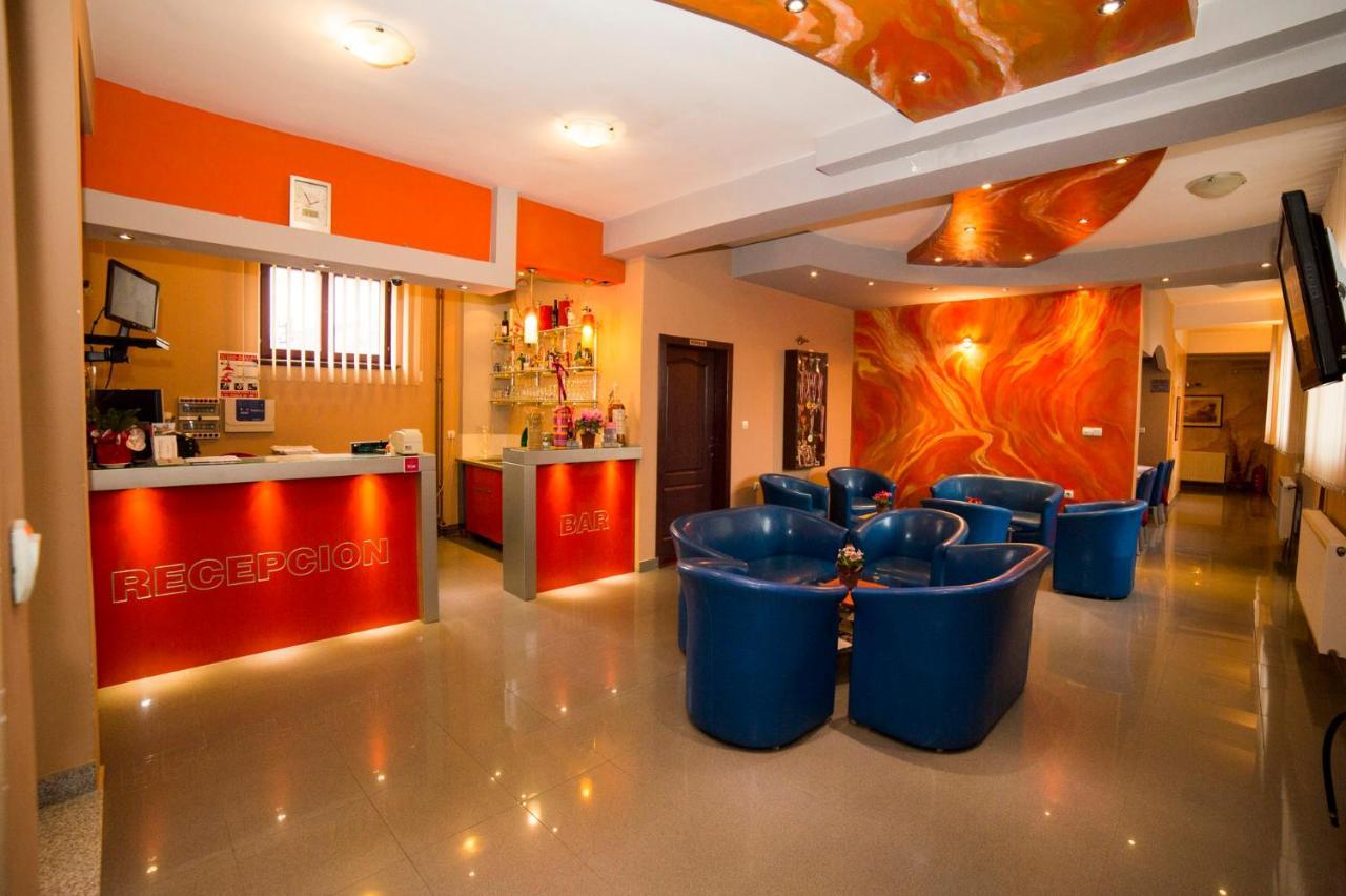 B&B Vila Tamaris Заечар Экстерьер фото