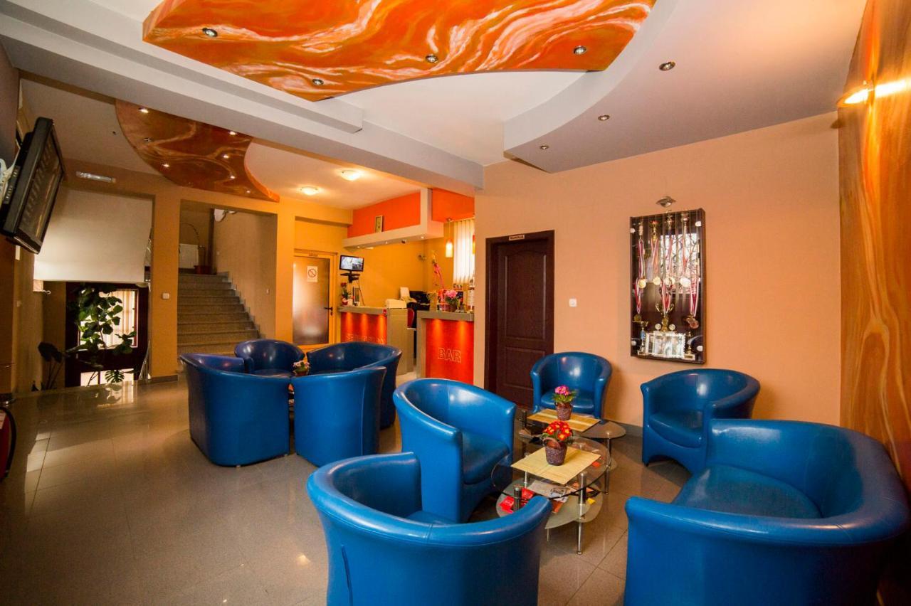 B&B Vila Tamaris Заечар Экстерьер фото