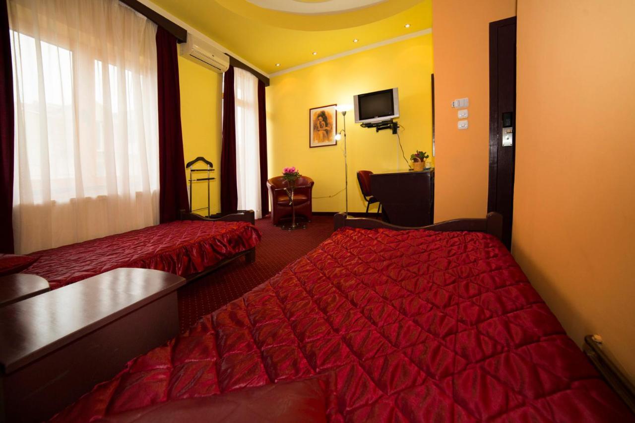B&B Vila Tamaris Заечар Экстерьер фото