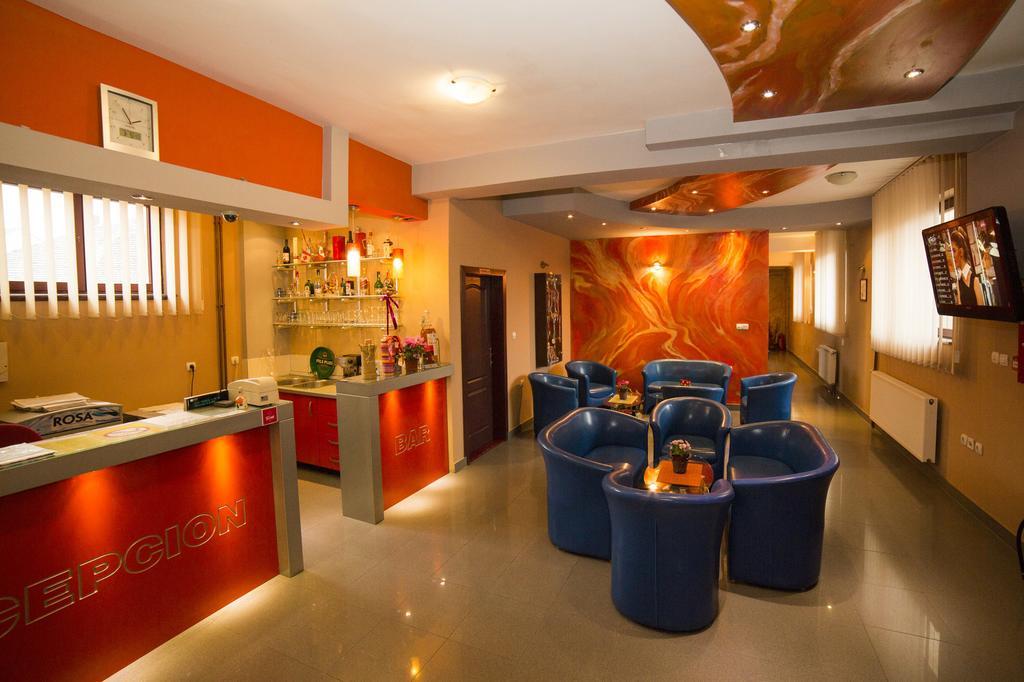 B&B Vila Tamaris Заечар Экстерьер фото