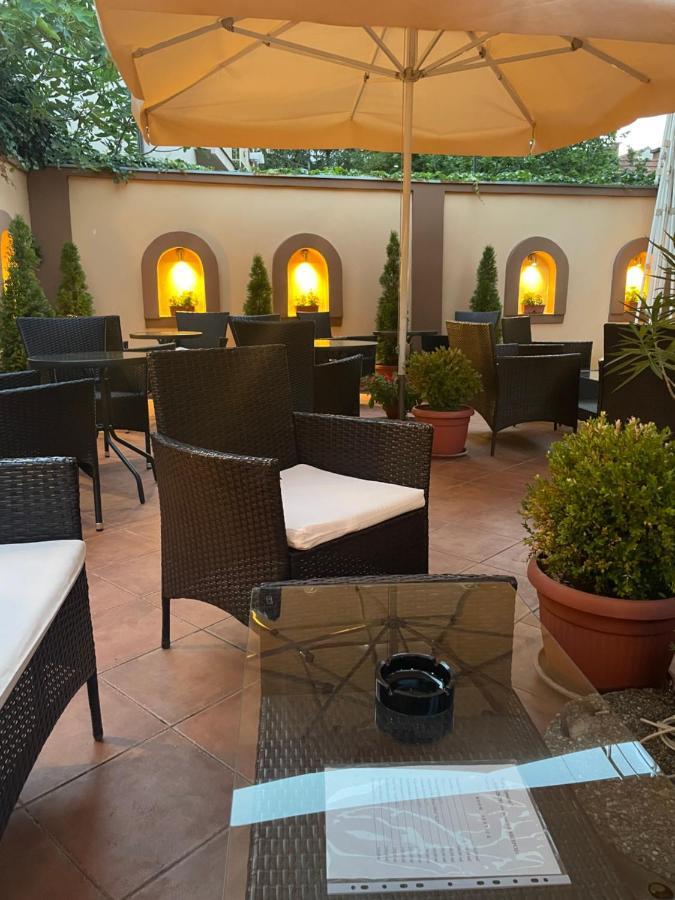 B&B Vila Tamaris Заечар Экстерьер фото