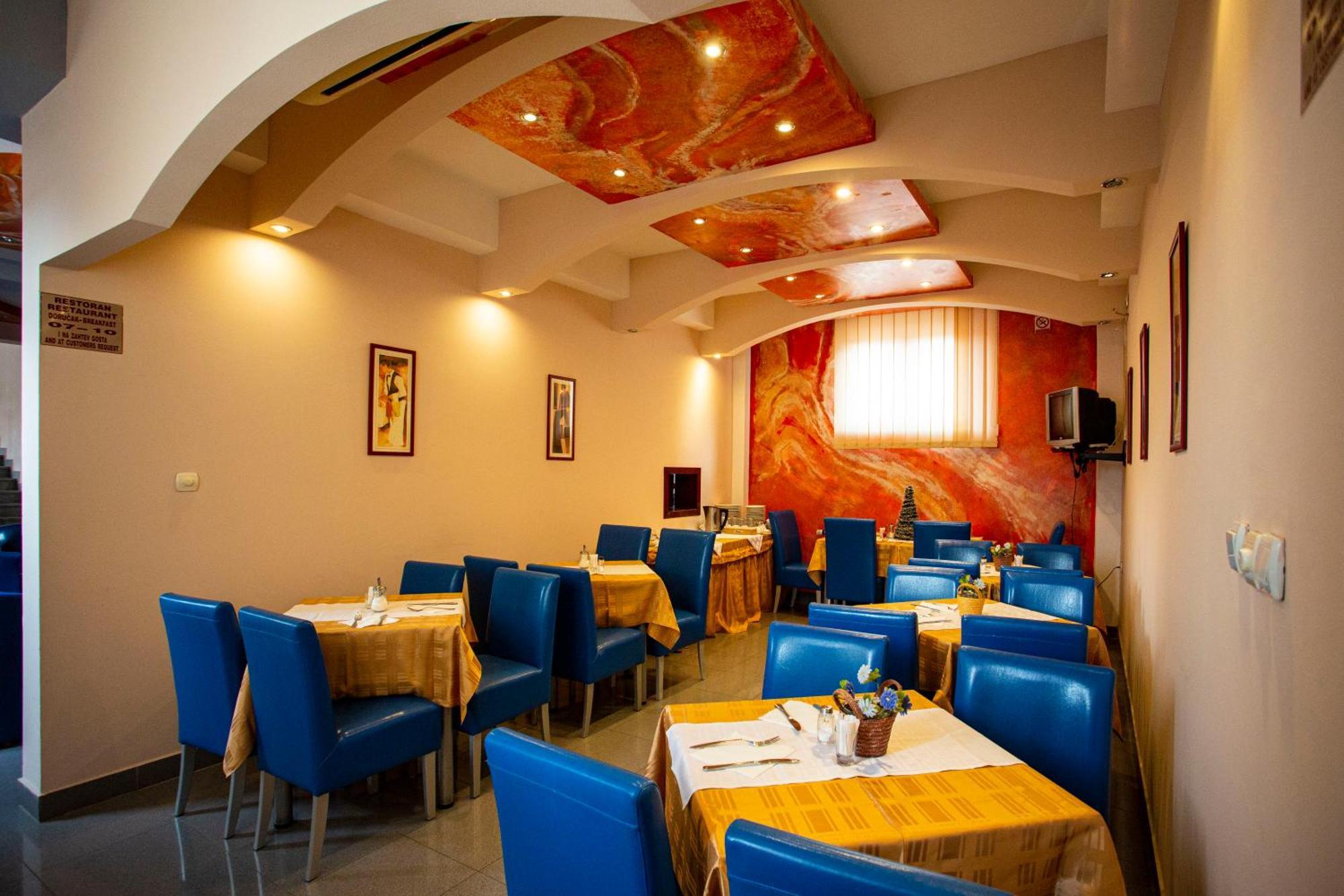B&B Vila Tamaris Заечар Экстерьер фото