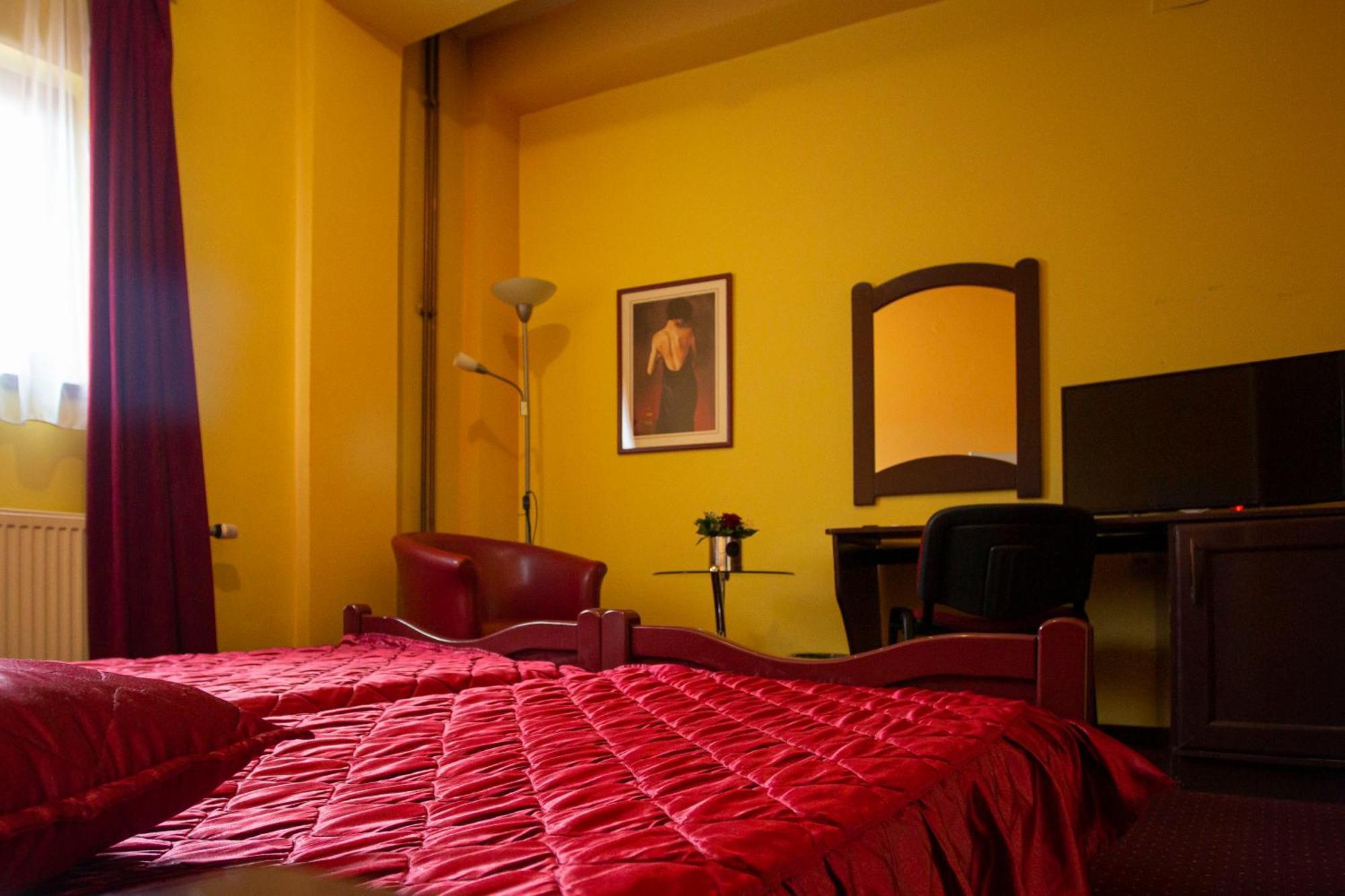 B&B Vila Tamaris Заечар Экстерьер фото